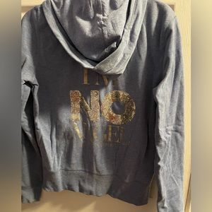 VS Fashion Show Zip-Up Hooded Sweatshirt